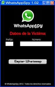 Spy Whatsapp Tool 2020